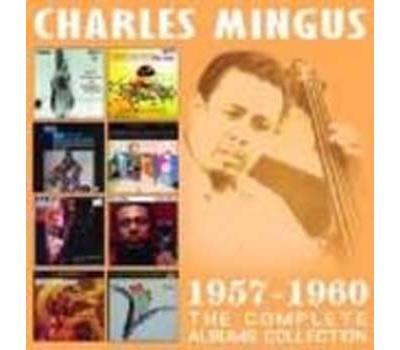 Complete albums collection 1957 1960