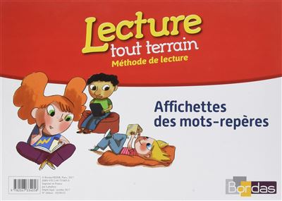 Lecture tout terrain CP