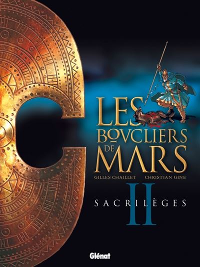Les Boucliers de Mars