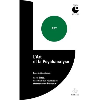 L'art et la psychanalyse - André Berge - broché