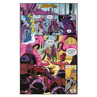 Les Maîtres de l'Univers (Netflix)