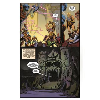 Les Maîtres de l'Univers (Netflix)