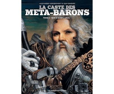 La caste des Meta-Barons