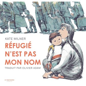 Réfugié n'est pas mon nom