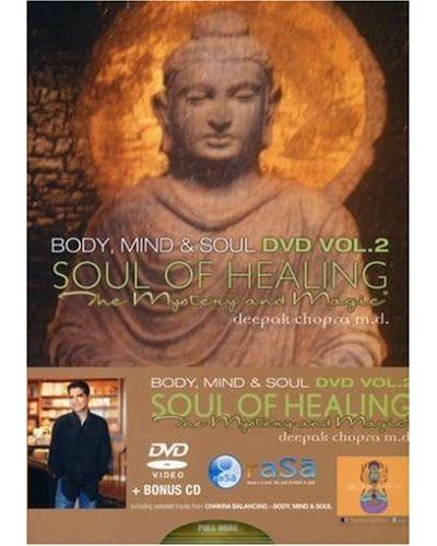 Body mind and soul 2 soul of healing the mystery/inclus titr - DVD Zone 1