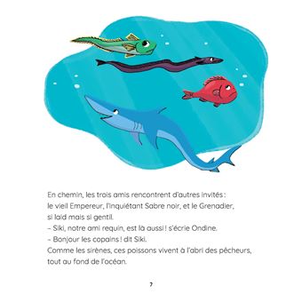 La fête des fonds marins