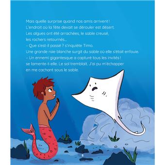 La fête des fonds marins