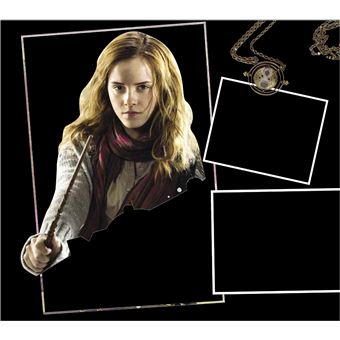 Harry Potter  - Cartes à gratter Super sorcières !