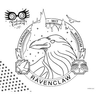 Harry Potter  - Cartes à gratter Super sorcières !