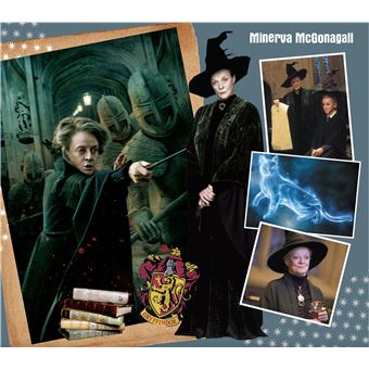 Harry Potter  - Cartes à gratter Super sorcières !