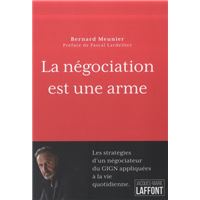 La négociation est une arme