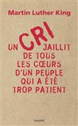 Un cri jaillit de tous les coeurs d'un peuple qui a été trop patient