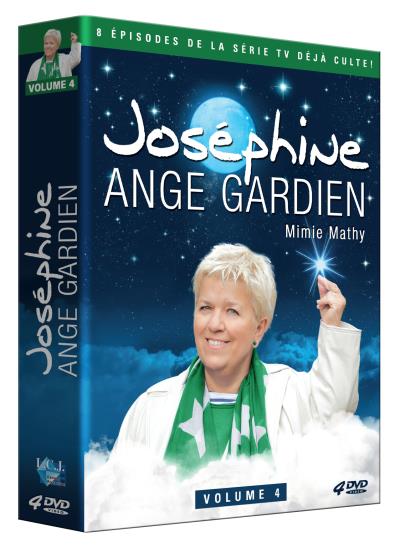 Joséphine ange gardien Saison 4 Coffret DVD