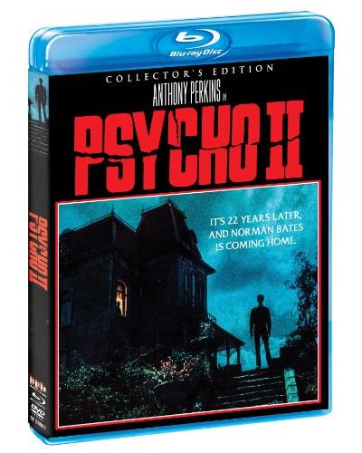 Psycho II Edition Collector Blu-ray