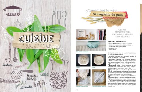 Tout faire soi-même Déco. Nouvelle édition - DIY créatif et zéro déchet :  bricolage, recyclage et personnalisation d'objets créatifs, de meubles et  aménagement de la maison, Raphaële Vidaling