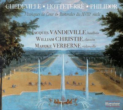 Musiques de Cour et Pastorales du 18ème siècle Inédits de l’Ortf