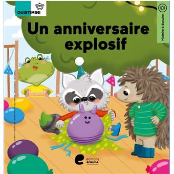 Une grande fête pour Rémi