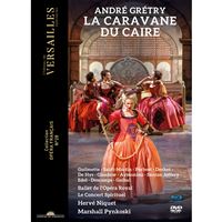 La Caravane du Caire DVD