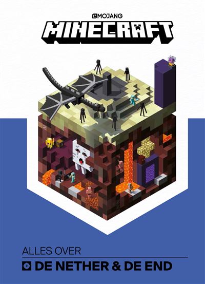 Alles over de Nether & de End