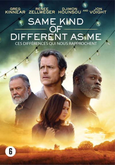 SAME KIND OF DIFFERENT AS ME-NL