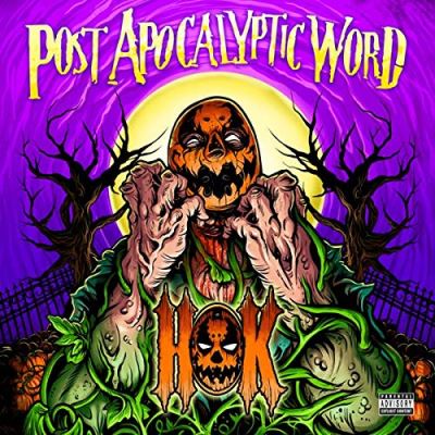 Post Apocalyptic Word Edition Collector