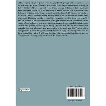 An Essay Concerning Humane Understanding