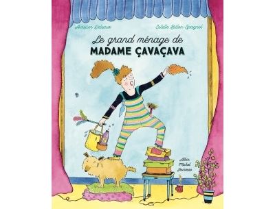 Le Grand Ménage de madame Cavaçava