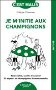 Je m'initie aux champignons