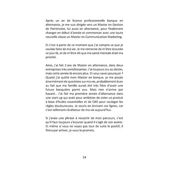 L'endométriose dans mon intimité.