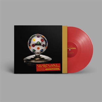 Chorophobia Vinyle Rouge
