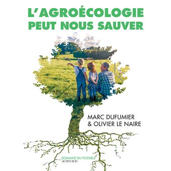 L'Agroécologie peut nous sauver