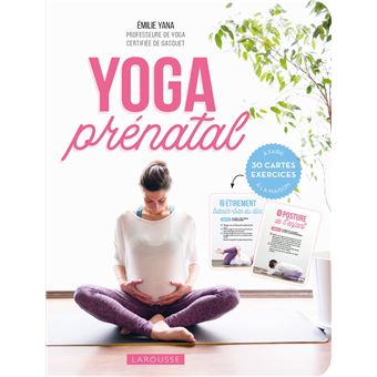 Yoga prénatal
