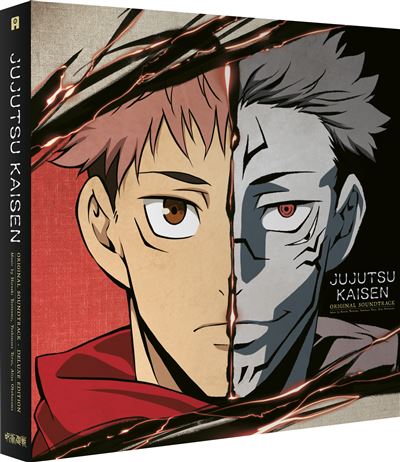 Jujutsu Kaisen Édition Deluxe Limitée