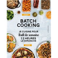 Je batch cook toute l'année avec Cookeo (ebook), Sandra Thomann, 9782036010000, Boeken