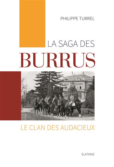 La saga des Burrus