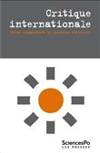 Critique internationale 98