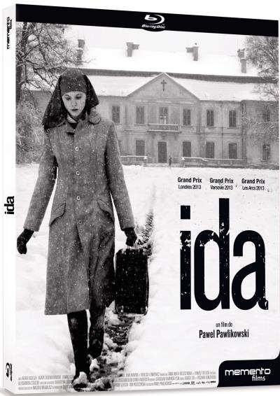 Ida Blu-Ray