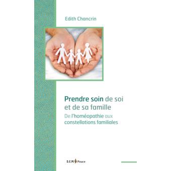Prendre soin de soi et de sa famille - 1