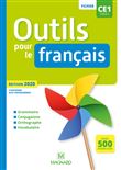 Outils pour le Français CE1 (2020) - Fichier élève