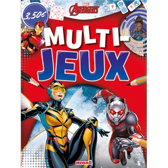 Marvel Avengers - Multi-jeux