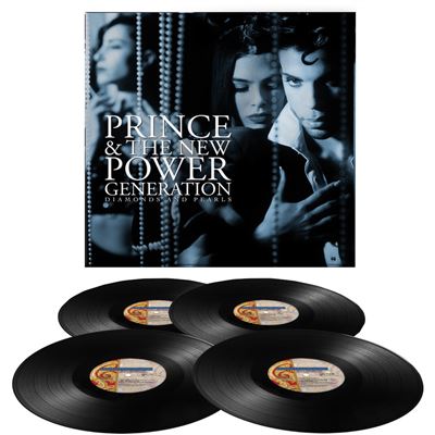 Prince Diamonds & Pearls 限定版CD Amazon.co.jp: Diamonds And Pearls: ミュージック