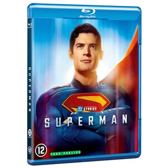 Superman 2025 Blu-ray - Blu-ray - Achat & prix | fnac