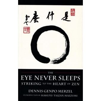 The Eye Never Sleeps - 1