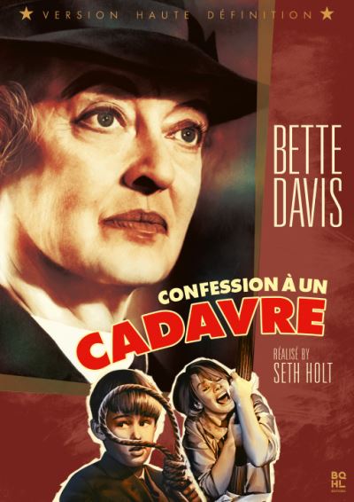 Confessions à un cadavre DVD