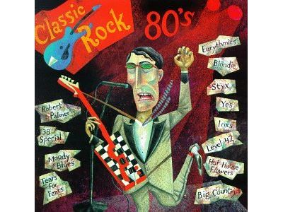 Classic rock 80's
