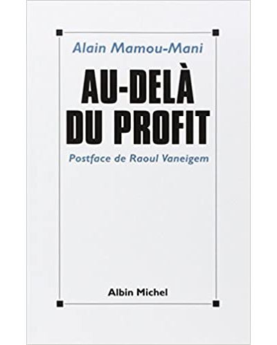 Au-dela du profit