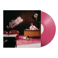 Les Amants Terribles Vinyle Rose