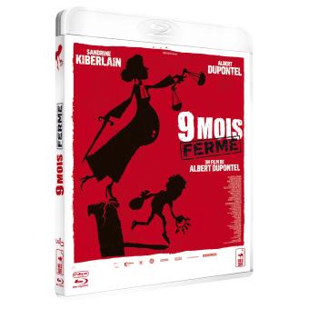 9 mois ferme Blu-Ray