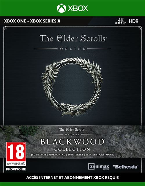 The Elder Scrolls Online: Blackwood Collection Xbox