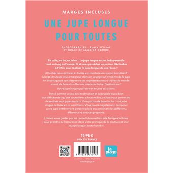 Une jupe longue pour toutes